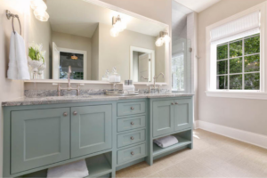 Bathroom Cabinet Painting South Jordan, UT