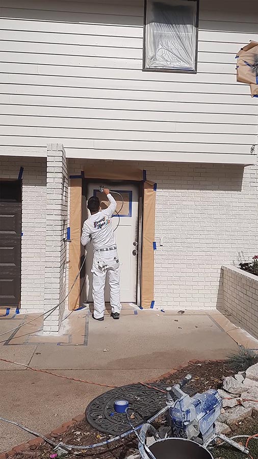 Brick House Painters South Jordan, UT