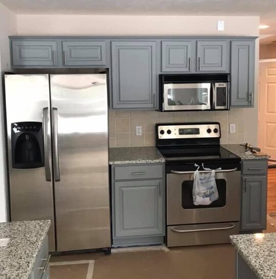 Cabinet Painters South Jordan, UT