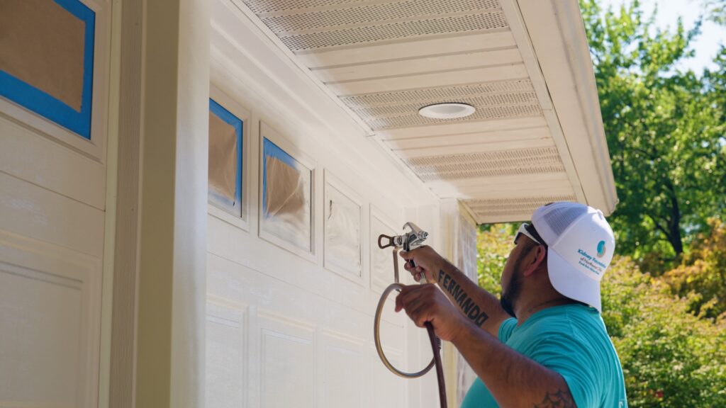Garage Door Painters South Jordan