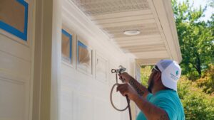 Garage Door Painters South Jordan