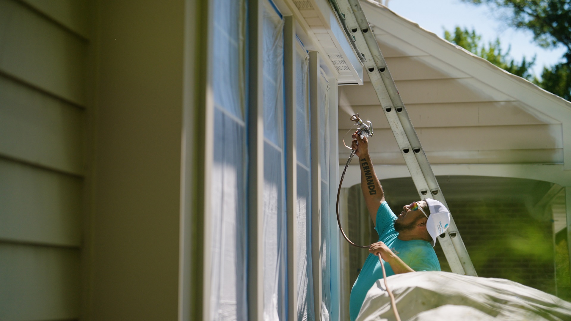 Exterior Painters South Jordan, UT