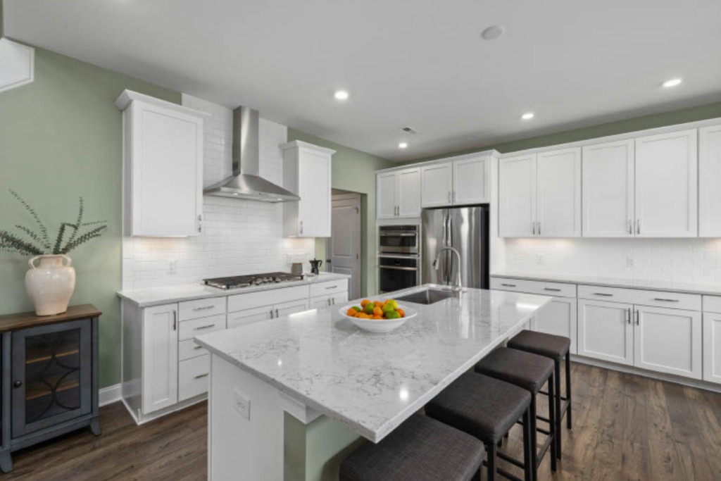 Interior painting services