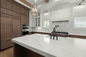 Wood Kitchen Cabinet Staining South Jordan, UT