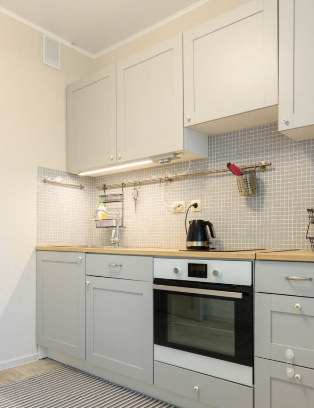 Kitchen Cabinet Painting South Jordan, UT