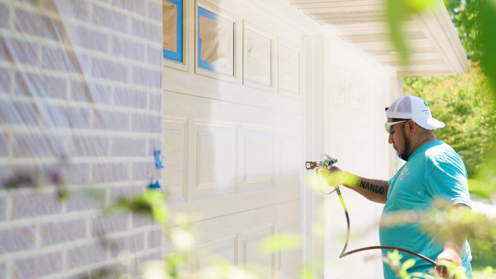 South Jordan Exterior Painters