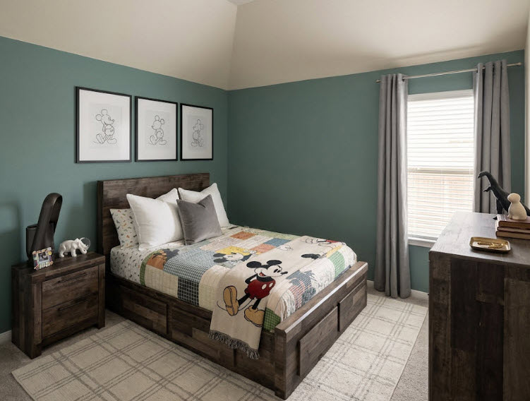 Interior painting services
