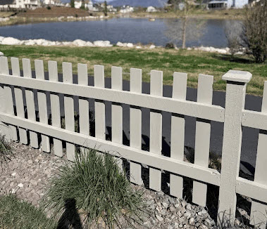 Featured image for Fence Painting & Staining