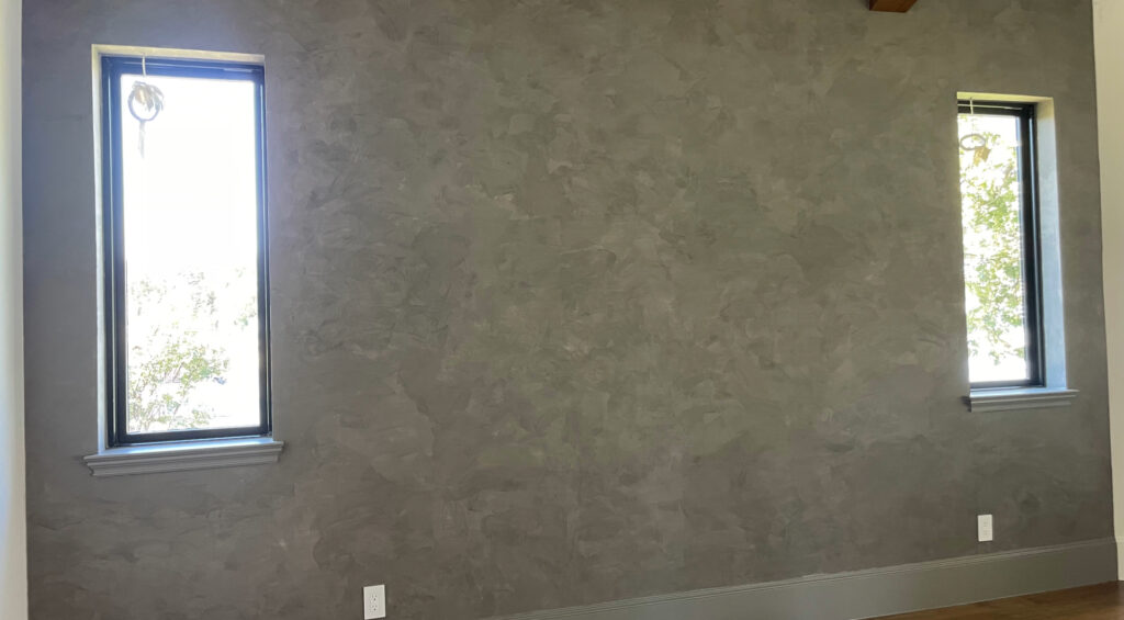 Interior painting services