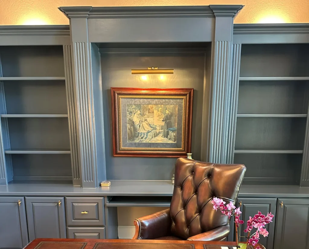 Interior painting services