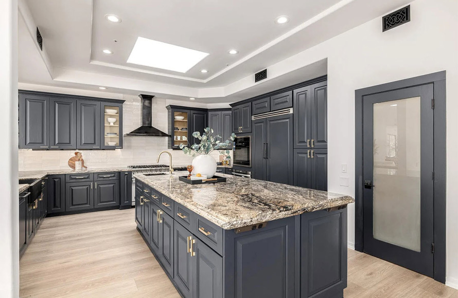 Interior painting services