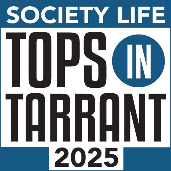 Society Tops In Tarrant 2025