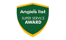 Angie's List Super Service Award