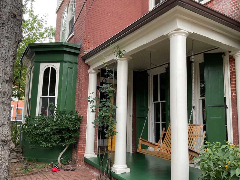 Exterior Painting in Bryn Mawr, PA Main Line