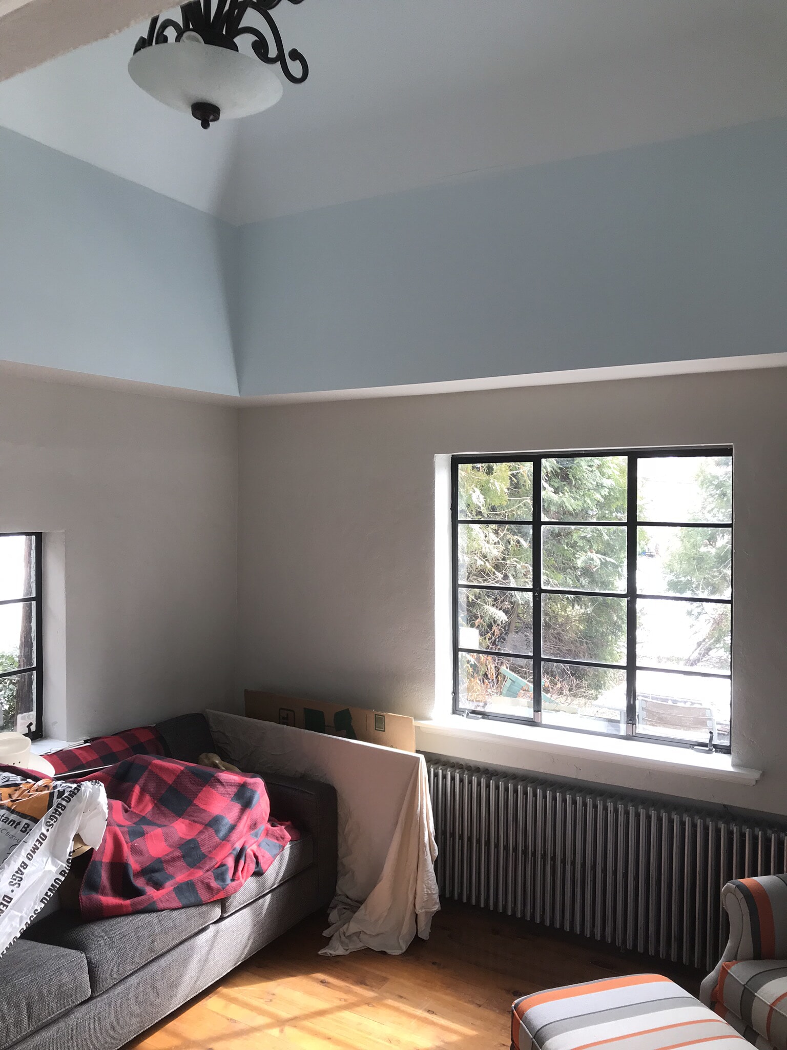 Groovy Hues of Philadelphia Interior Painting