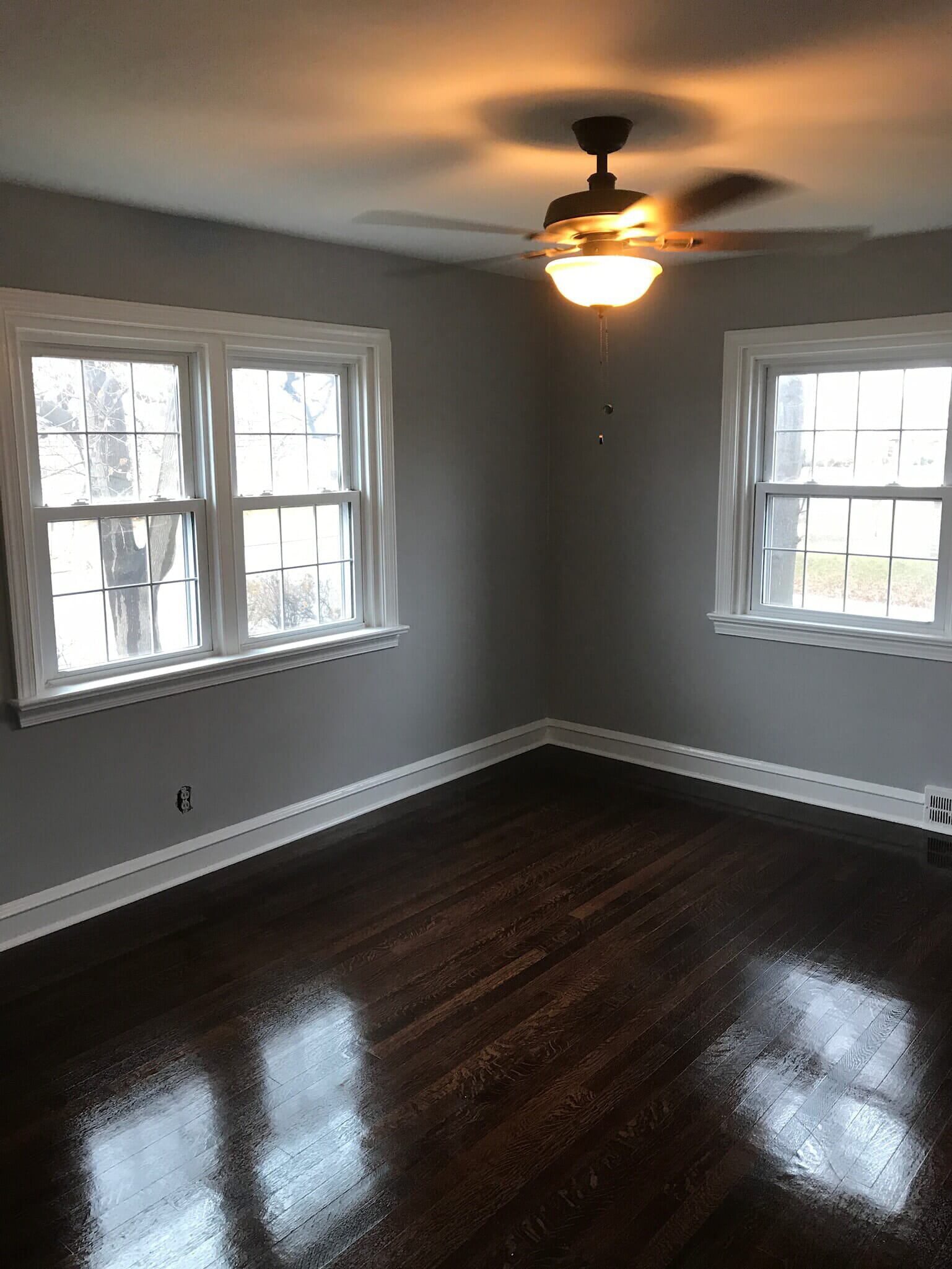 Groovy Hues of Philadelphia Interior Painting