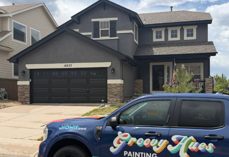 Interior painting services