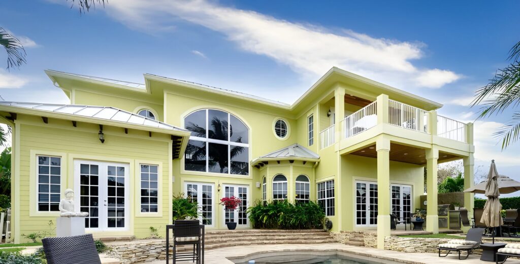 Interior painting services