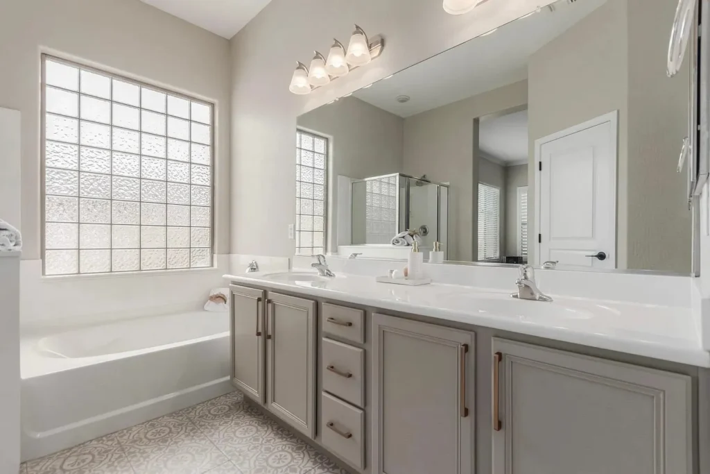Interior painting services