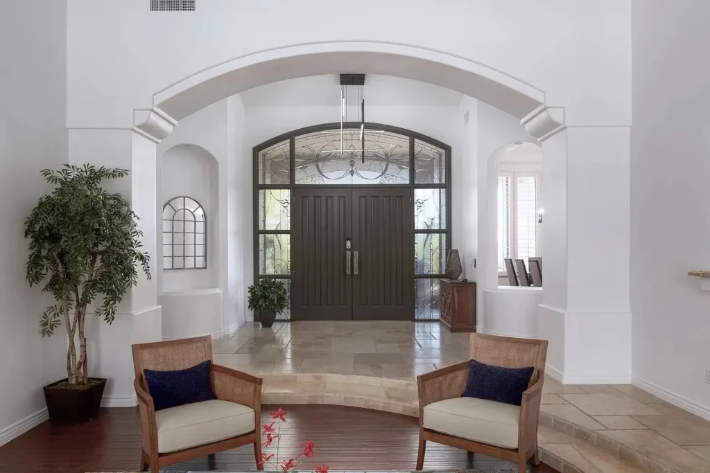 Interior painting services