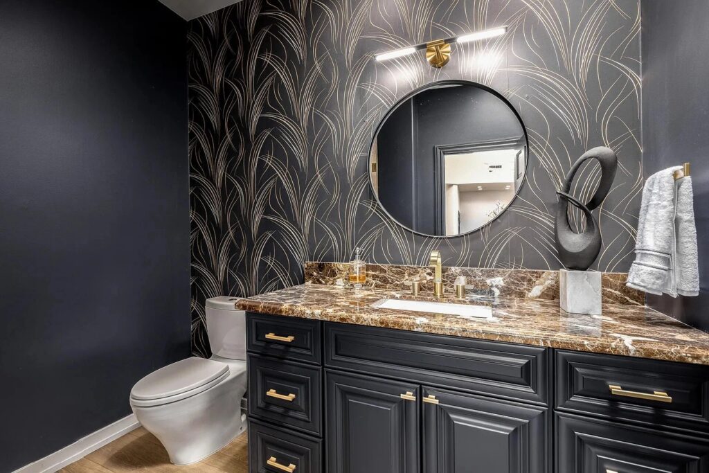 Interior painting services