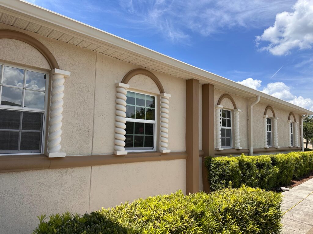 Interior painting services
