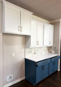 Cabinet Painters Detroit MI