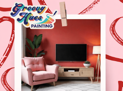 Interior painting services