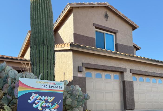 Interior painting services