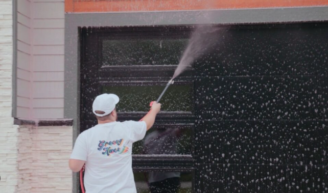 Interior painting services