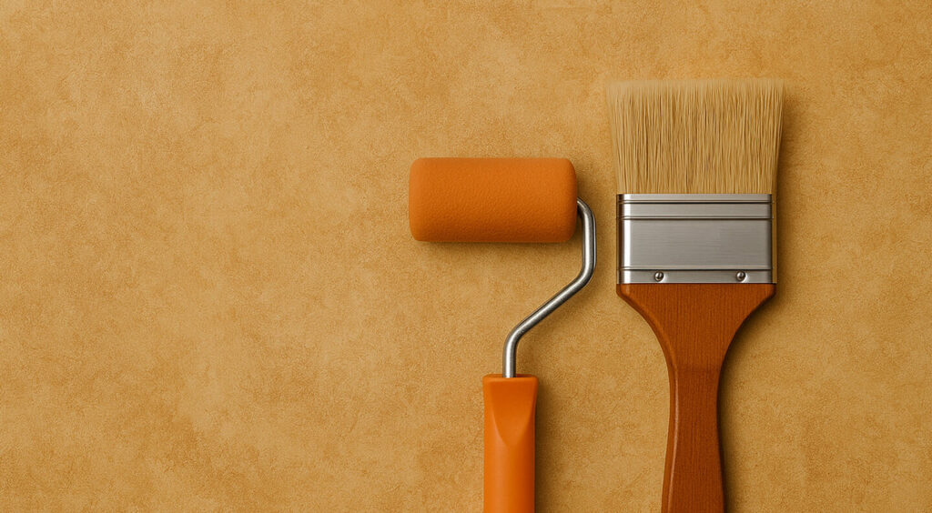 Interior painting services