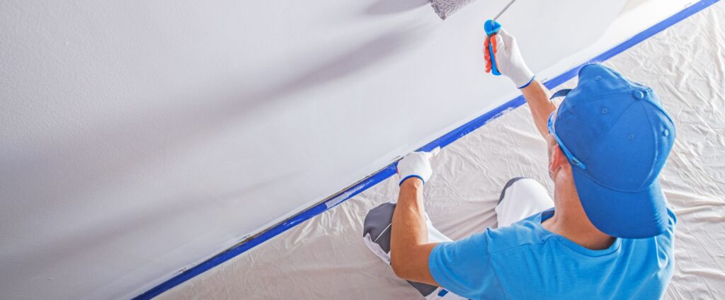 Interior painting services