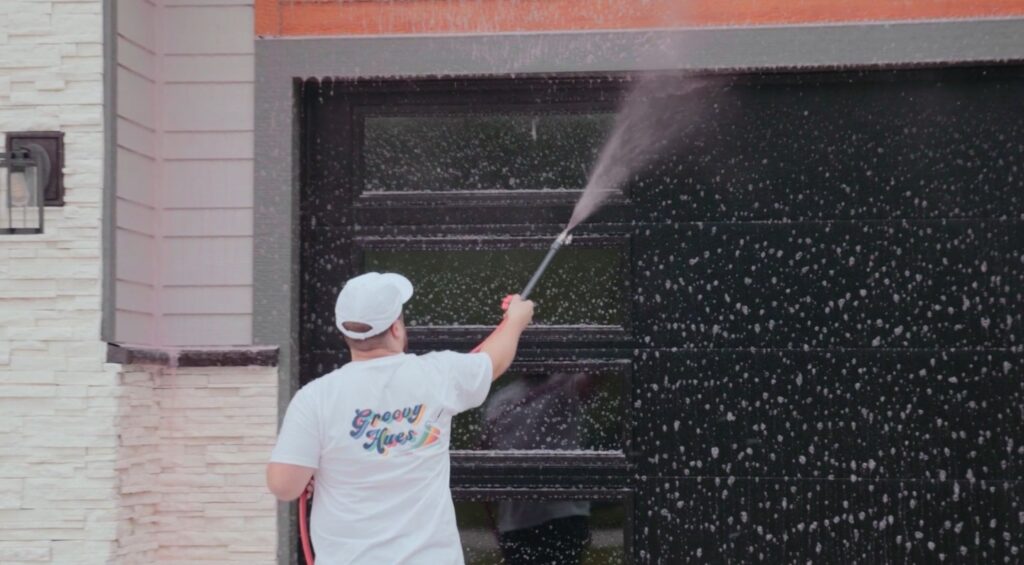 Interior painting services