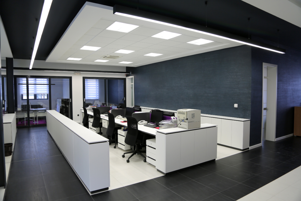 Interior painting services