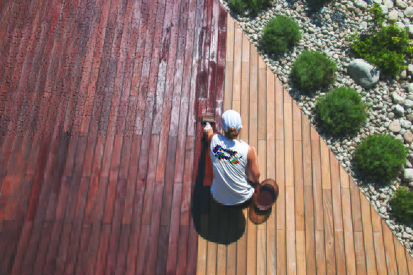Deck Painters Montrose, CO