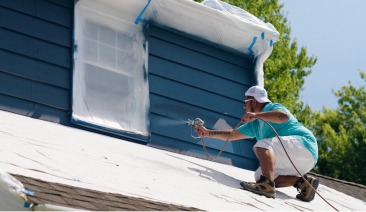 Featured image for Exterior Painting