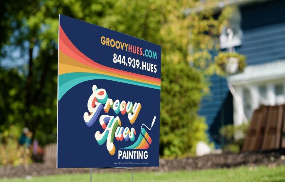 Start a Groovy Hues - Spread color and turn a profit with our turnkey franchise.