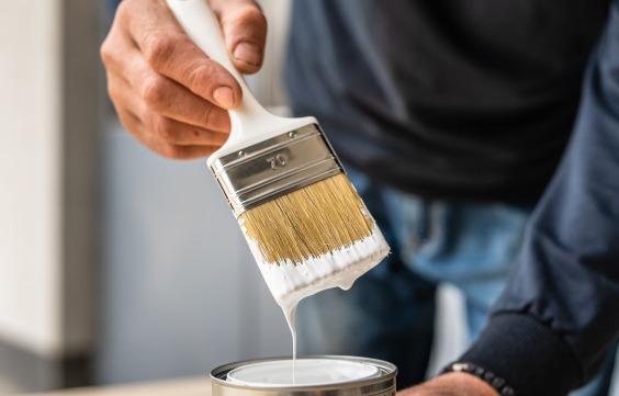 Have Questions? - Get your pressing paint questions answered.