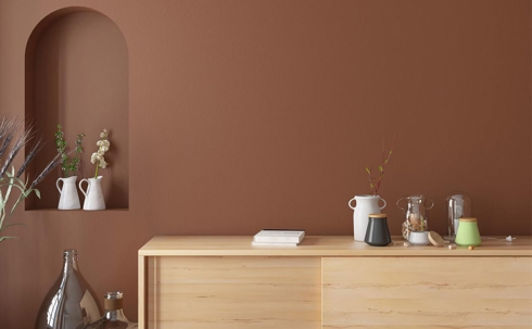 Top 5 Color Trends for Home Interiors in 2025