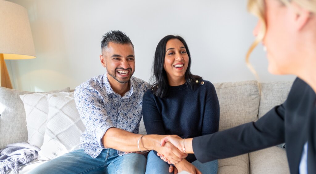 Interior painting services