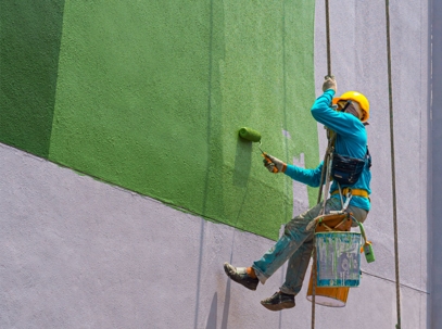 When Is It Too Cold to Paint Outside? Cold Weather Paint Temperatures