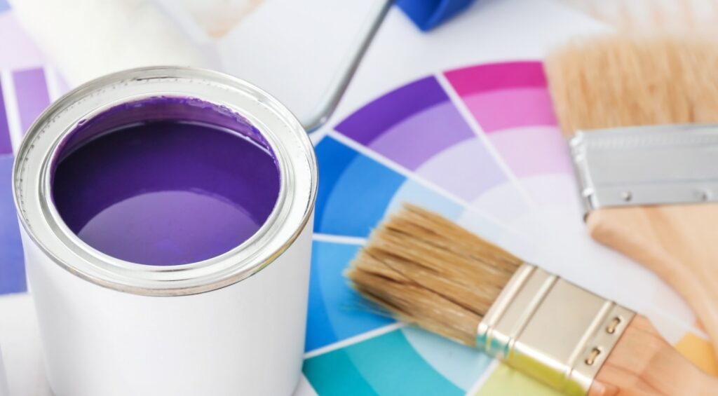 Interior painting services