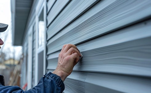 Can You Paint Vinyl Siding on a House?