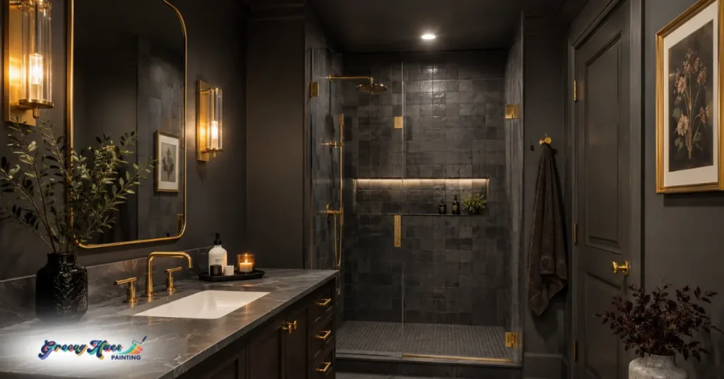 Painting Walls and Trim the Same Color: A Modern Design Trend Explained