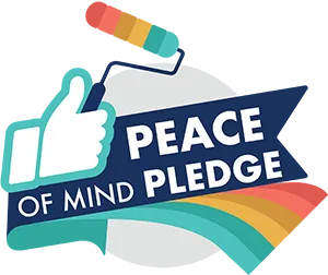 Peace of Mind Pledge