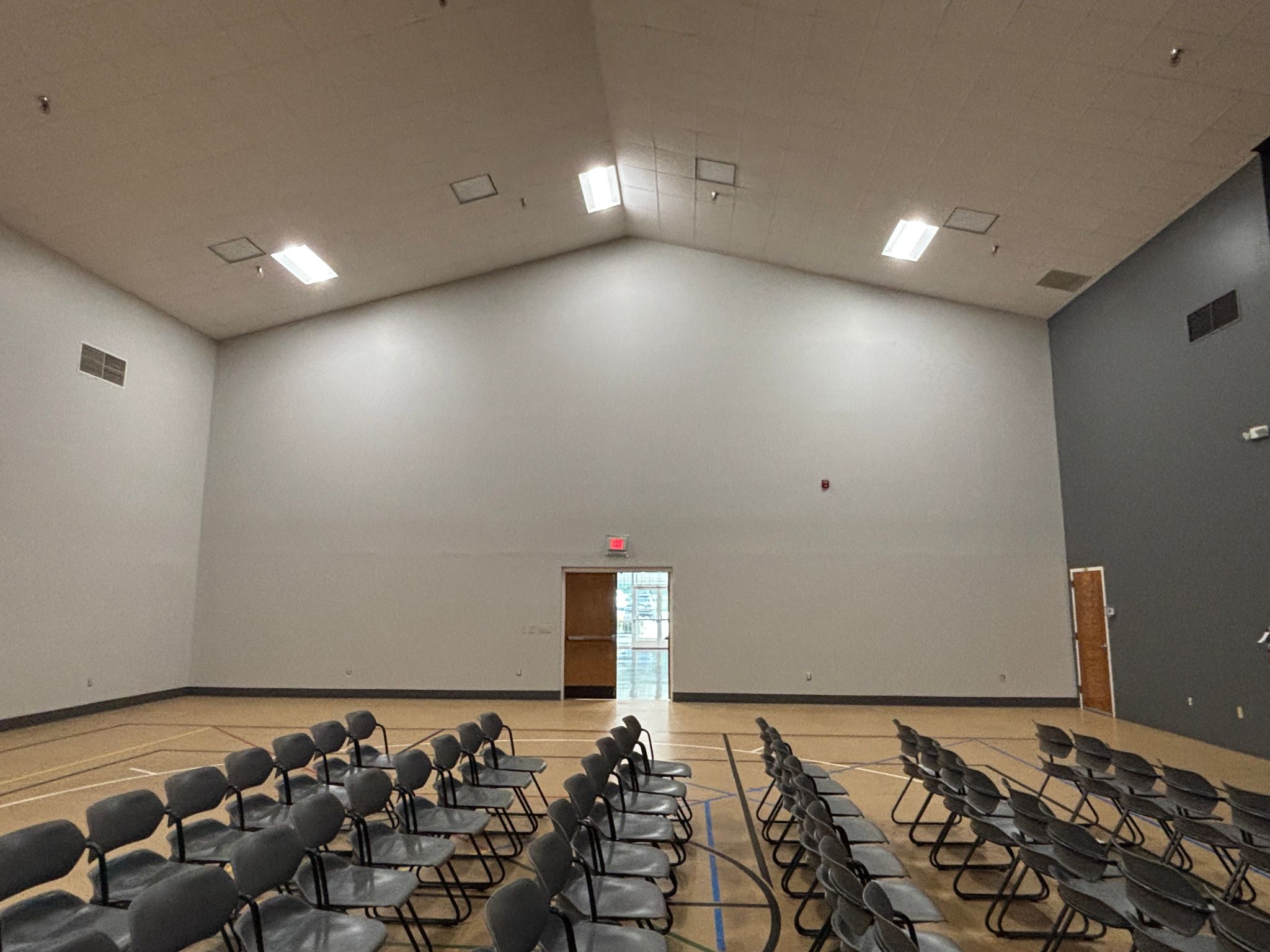 Youngsville Commercial Painting Company Religious Facility
