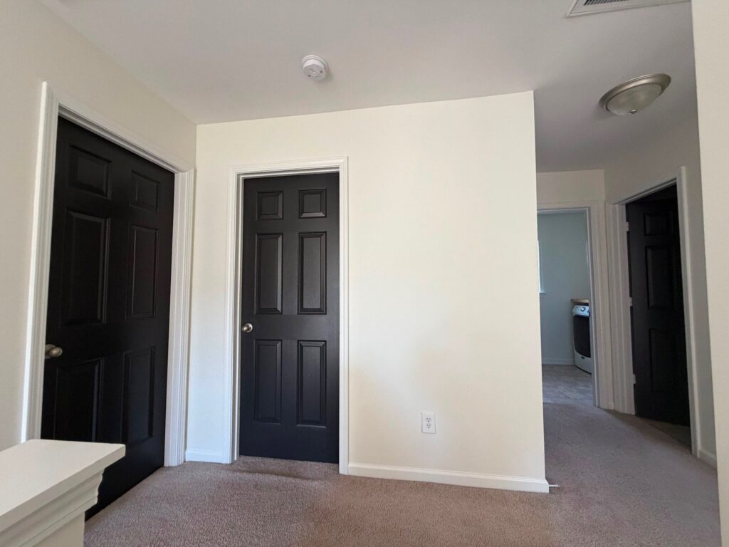 Interior painting services