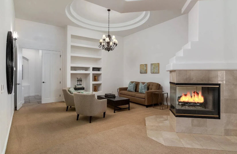 Interior painting services